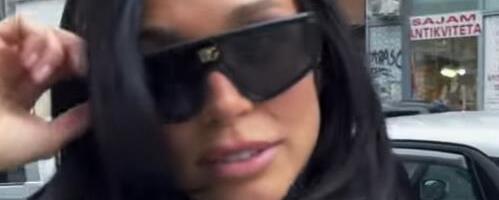 "PREBRANAC, CRNI I BELI LUK..." Ovo je jelovnik trudne Edite Aradinović! Pokazala i koje vežbe radi