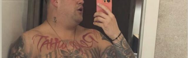 "Ugojio sam se 40 kila za mesec dana" Bivši zadrugar objavio šok sliku, ljudi u neverici: "Sad ću pokazati..."