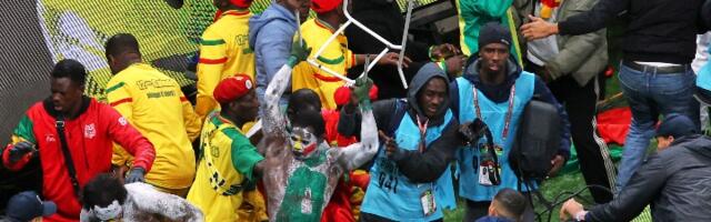 NEVIĐENI PRESEDAN: Maroko slavio za "zelenim stolom" - Senegalu oduzeta titula prvaka Afrike!