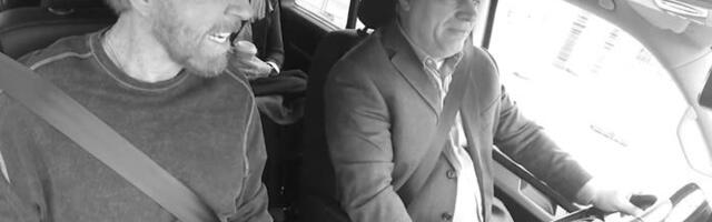 "ZBOGOM, PRIJATELJU" Orban se oprostio od Čaka Norisa! Objavio je snimak iz 2018. godine, kada su se družili u Budimpešti (VIDEO)