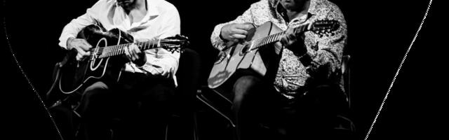 Stočelo Rozenberg i Janis Konstans trio na Nišvilu