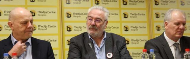 NESTOROVIĆA NAPUSTIO NAJBLIŽI SARADNIK! Aleksandar Pavić podneo ostavku na sve funkcije u 'Pokretu Mi snaga naroda': "Nema snage za lokalne izbore, a hoće da.."