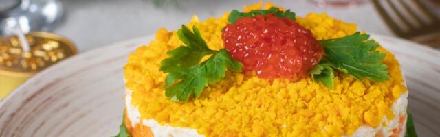 Mimoza salata bez majoneza: Lakša verzija omiljenog priloga koja ne opterećuje