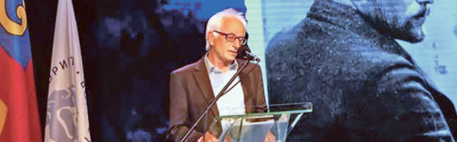 Аутохтон, својеглав, бунтовник и као писац и као човек