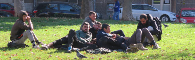 Paketi hrane za 159 izbegličkih porodica