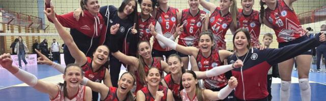 Ubljanke napravile brejk u Staroj Pazovi!