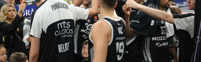 Partizan se oglasio posle suspenzije: "Da, radi se o ličnom porezu Kevina Pantera..."