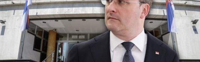 MINISTAR SELAKOVIĆ STIGAO U SUD: Uskoro počinje novo ročište na slučaju "Generlštab" (VIDEO)