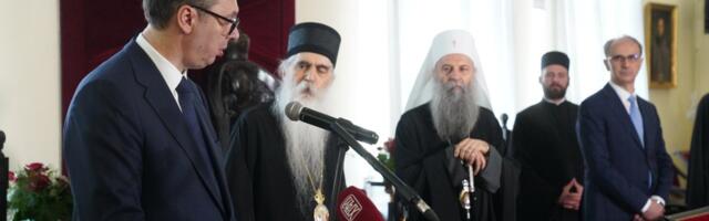 Ustašluk blokaderskog novinara! Marković Memorandum SPC i države nazvao "boleštinom"