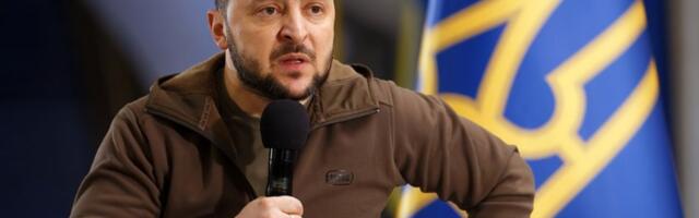 SKANDAL TRESЕ UKRAJINU: Tajni snimci bacili senku na Zelenskog - pominju se milioni, vile i poslovi sa oružjem! (VIDEO)