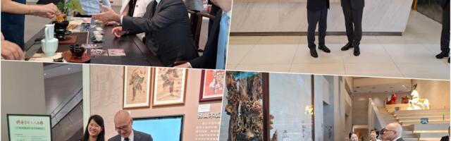 LIDER SNS U POSETI KINI: Vučević: U najtežim trenucima ste podelili s nama ono što je bilo najvrednije - znanje, pomoć i brigu za zdravlje ljudi!