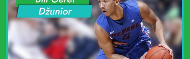 Kao dečaku mu dijagnostikovali retku bolest, on nije odustao i zaigrao u NBA: "Svaki doktor mi je govorio..."