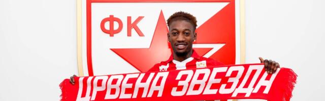 Potvrđeno pisanje MaxBet Sporta Crvena zvezda ozvaničila prvo pojačanje