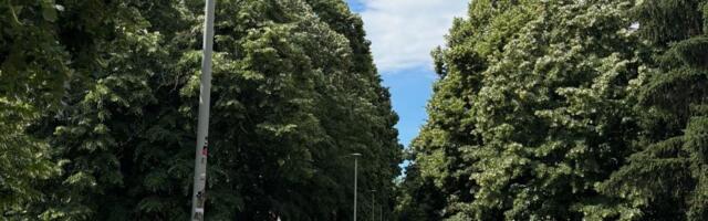 Za vikend vrelo, od ponedeljka pljuskovi i grmljavina