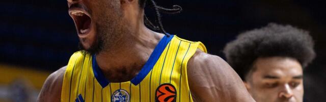 Italijan potvrdio reči vlasnika Hapoela: Partizan potpisao još jednog igrača