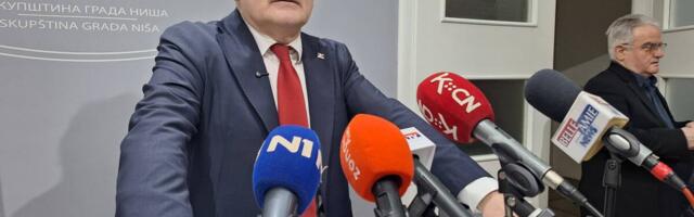 BLOKADERI SE DO JUČE KLELI U MILIĆA, A DANAS PERU RUKE! Doktor ojadio nišku Medijanu, evo gde je otišao deo para iz budžeta (FOTO)