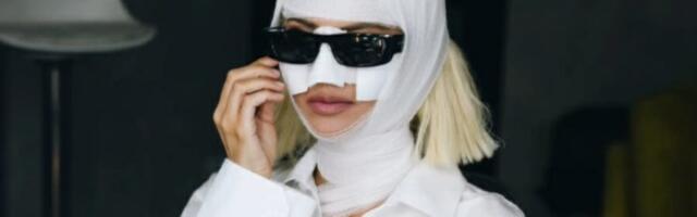 Milica Pavlović objavila fotografiju u zavojima, fanovi zabrinuti: Pevačica otkrila šta joj se desilo