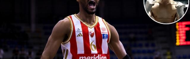 Džered Batler kao Tadija Tadić - 40 dana pre početka priprema počeo sa teretanom (FOTO)