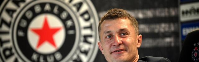 Povratak Kapitena: Saša Ilić, Partizan i poslednja linija odbrane ponosa