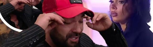 JECAJI ZBOG ANITINE BEBE ODZVANJAJU ŠIMANOVCIMA! Luka Vujović grca u suzama, hitno prekinuto snimanje! (VIDEO)