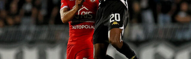 FANTASTIČNI ZUBAIRU JOŠ JEDNOM U METU: Ovako je Partizan postigao treći gol u Humskoj