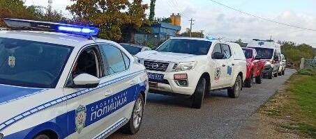 Пронађена неексплодирана бомба на Шумаричком језеру у Крагујевцу