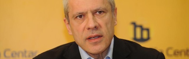 Boris Tadić primljen u bolnicu