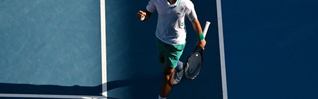 NAJAVA DANA (petak, 12. februar): Novak protiv Frica za osminu finala, Partizan čeka Novi Pazar, Voša na Brdu