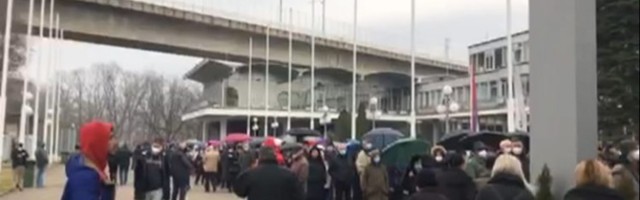 Na Beogradskom sajmu do danas vakcinisano 132.000 građana