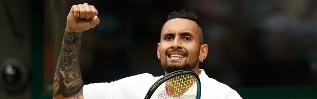 Uspešan vimbldonski dan za favorite: Kirijos, Čilić i Ože Aljasim u trećem kolu