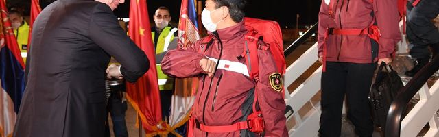Немачки Цајт: Вучићев заокрет ка Кини био сигнал узбуне за Брисел