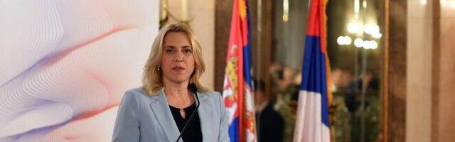 OGLASILA SE PREDSEDNICA REPUBLIKE SRPSKE! Željka Cvijanović poslala moćnu poruku Đokoviću!