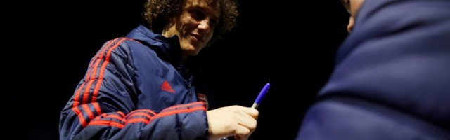 David Luiz voli Benfiku, ali voli i da lepo zarađuje