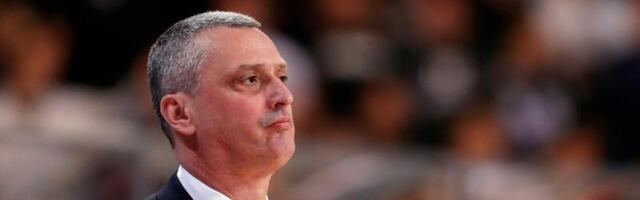 Dejan Radonjić: Ne smemo Panatinaikos da gledamo kroz prizmu prethodnog meča