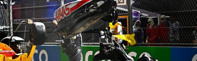 Red Bul predvodi karavan u Džedi