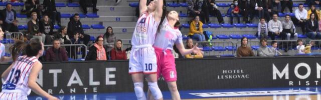 Košarkašice Zvezde ubedljivom pobedom do prednosti u finalu, sjajna partija Aleksandre Katanić