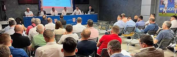 Voždovac i Novi Pazar otvaraju novu sezonu Superlige Srbije