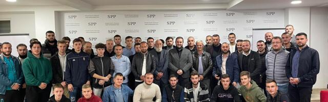 Resor za sport SPP-a: Vratit ćemo Sandžačke igre