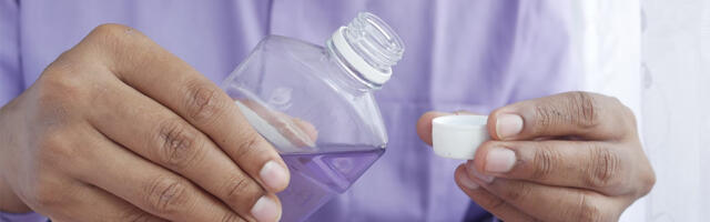 Tečnost za ispiranje usta je OPASNA!