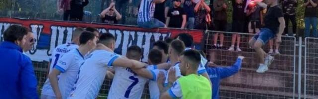 TAKO SE OSVAJA TITULA: Zulfić u finišu susreta upisao Odžake na prvoligašku mapu Srbije! (FOTO GALERIJA, VIDEO)