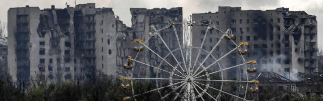 Pad Bahmuta vodi u novu eskalaciju rata