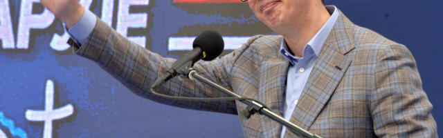 Aleksandar Vučić: Stvarno podneo ostavku na mesto predsednika SNS-a