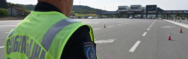 Od subote policija pojačano kontroliše koliko brzo vozite i kako pretičete