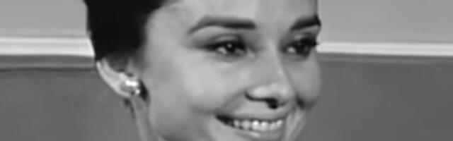 Buran život Odri Hepbern