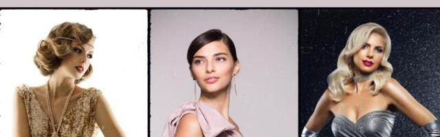 Ne ide svaki hairstyle na svaki dekolte: Kako se bira frizura uz haljinu?