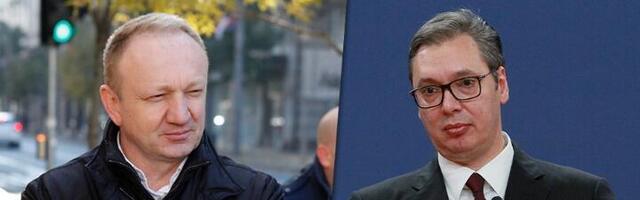 Đilas: Vučiću, u Davosu svi gledaju u tebe jer si pokrao izbore i napravio Sneška