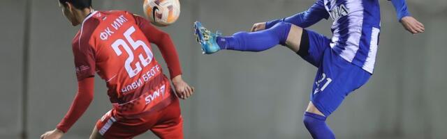 NEZADOVOLJNI GOSTOPRIMSTVOM – Crvena zvezda povukla Lazića iz Novog Pazara