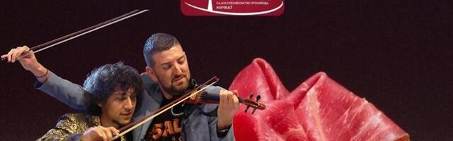 Zlatibor - Majstori violine sutra u 10 sati  otvaraju pršutijadu u Mačkatu