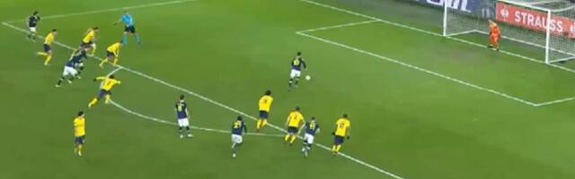 (VIDEO) Fener jednom nogom u četvrtfinalu, gol Tadića