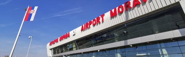 Aerodrom Morava ima perspektivu - u planu proširenje piste i uvođenje kargo terminala
